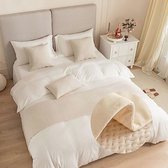 Morbuy Bedlopers en bijpassende kussens set, modieuze jacquard