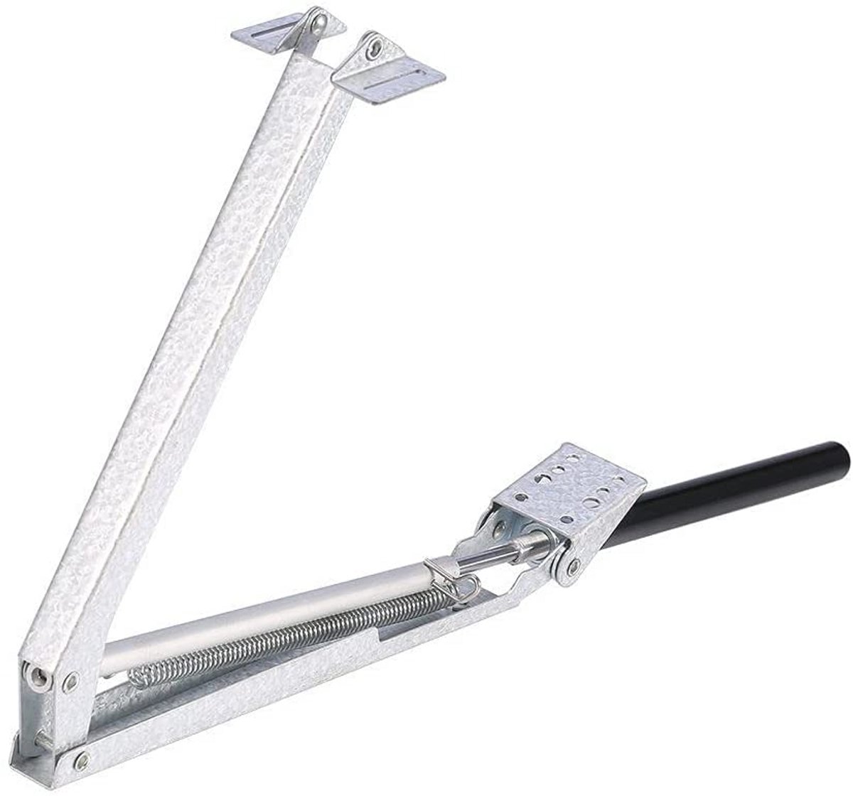 Automatische Raamopener met Temperatuurregeling - Hefkracht 7 kg en Max. Hoogte 45 cm