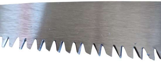 Takkenzaag - met Tanden-Beschermhoes - 49 cm - Zwart/Oranje - Antislip Handgreep - Tuin Handzaag - Snoeizaag - Boomzaag - Houtzaag - Handzaag - Tuinieren van Talen Tools — afbeelding 3