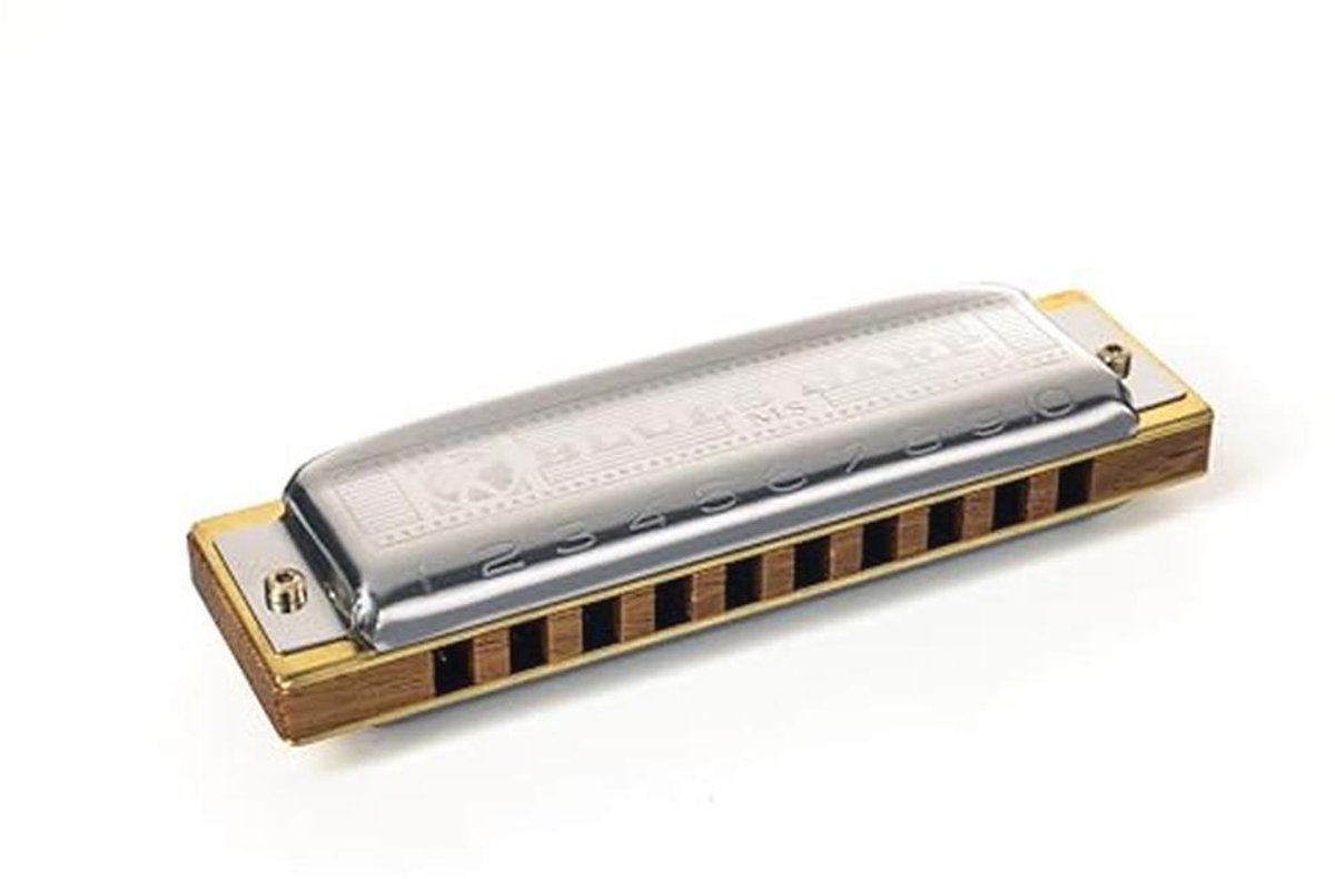 Diatonische Mondharmonica in A Toonsoort - Perfect voor Beginners en Gevorderden
