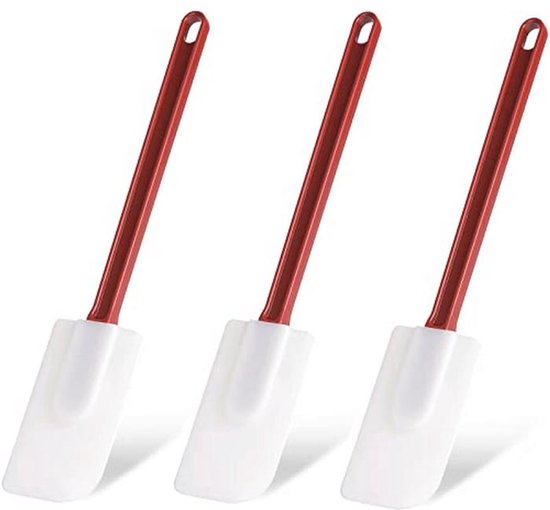 2-in-1 Laborlöffel-Spatel 12,5 Cm Aus Edelstahl 30 Produktbild-Vorschau 2