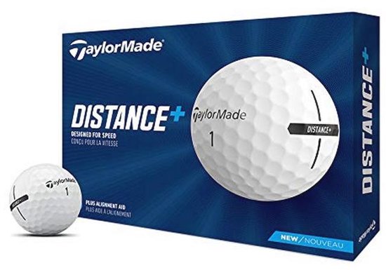 Golfballen met verbeterde afstand en controle voor optimale prestaties van Merkloos — afbeelding 3