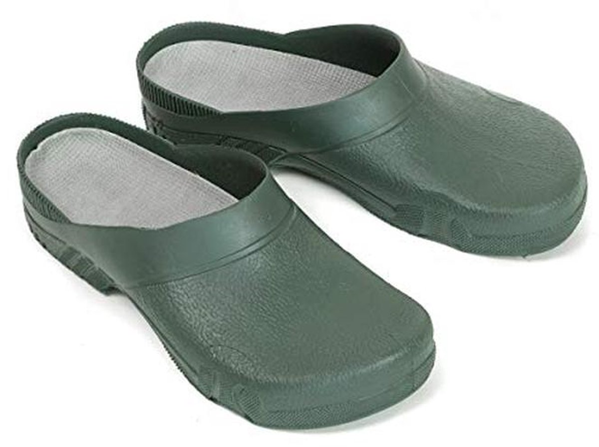 PVC tuin socket 35-48 cm groen