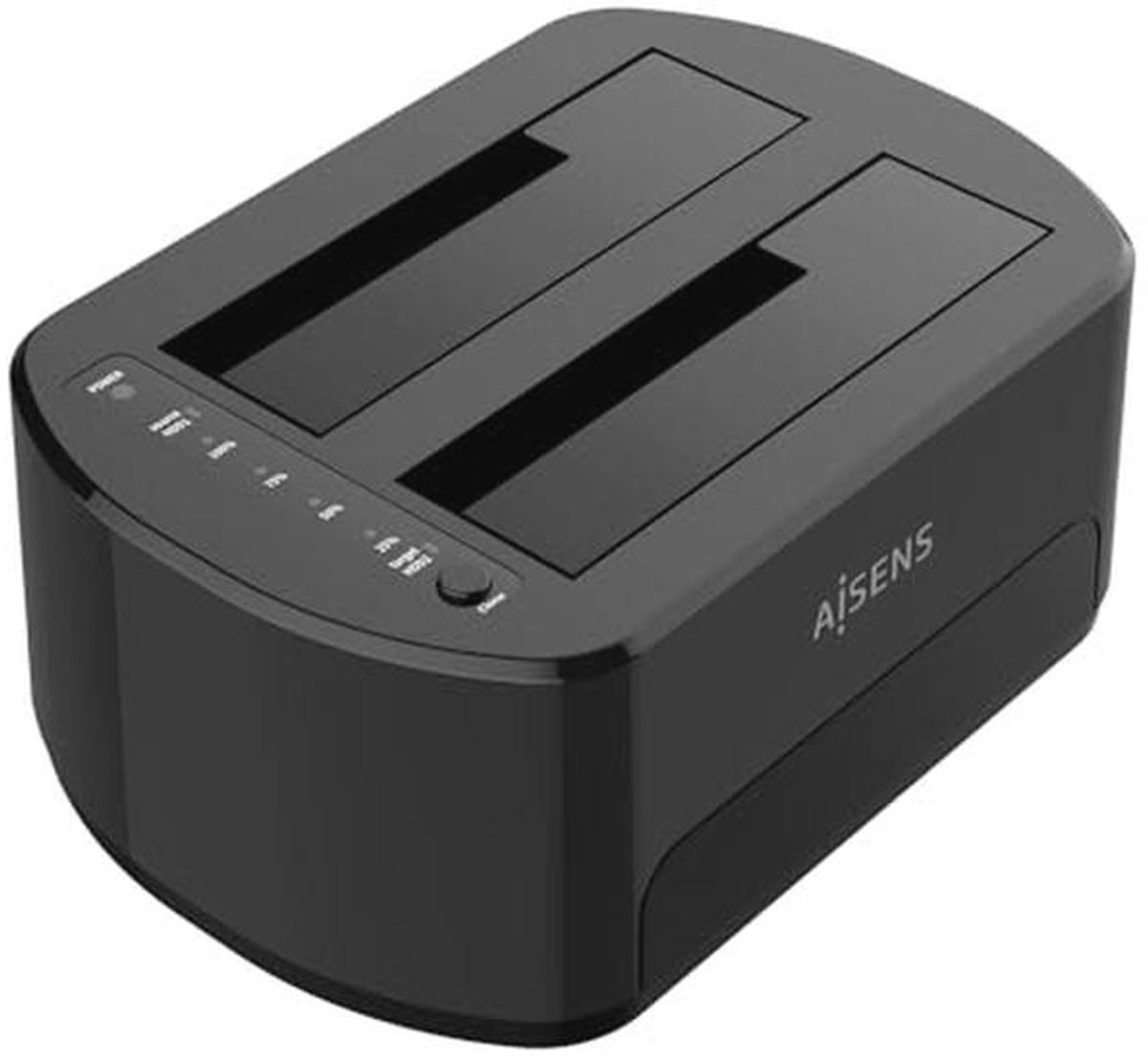 Dual Bay Dockingstation voor SATA Harde Schijven - 2.5/3.5 inch USB 3.0/3.1 Gen1