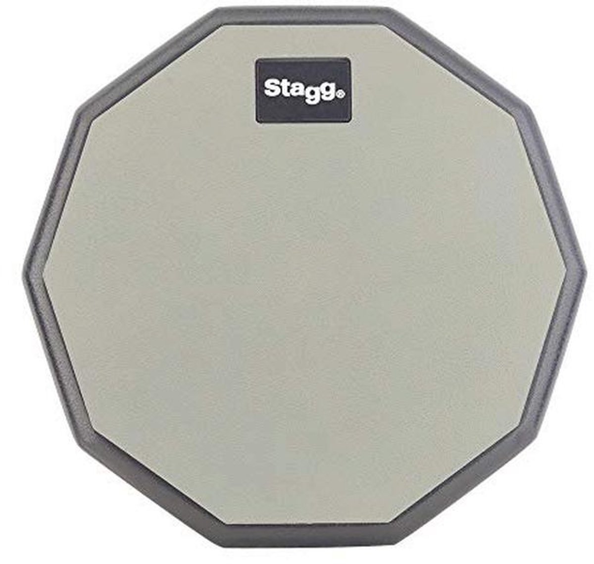 8-inch oefenpad voor drummers – perfecte portable oefentool met antislip EVA-schuim