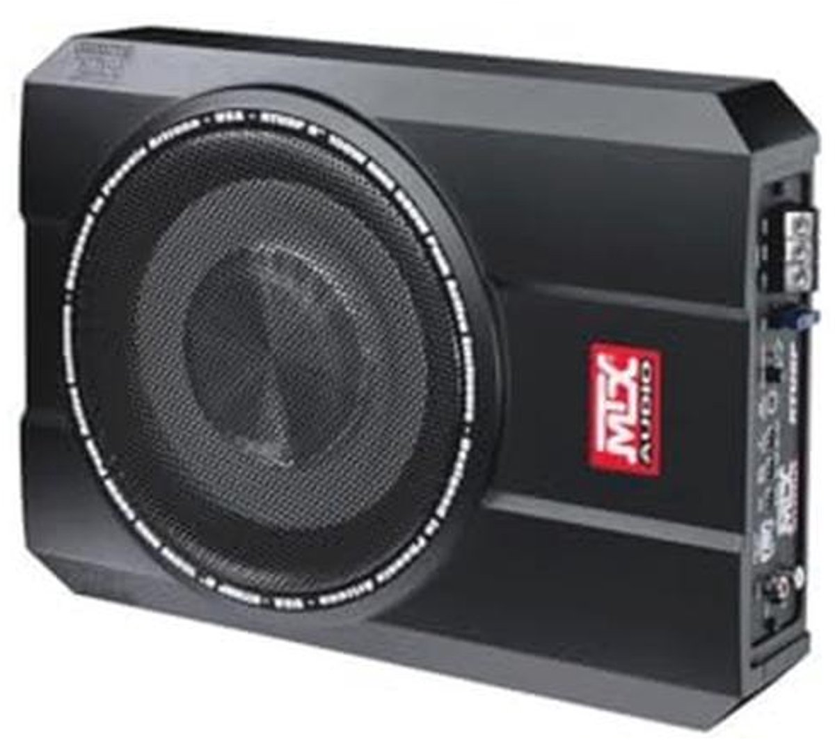 Plat Subwoofer 20 cm - 150 W voor Krachtige Bas