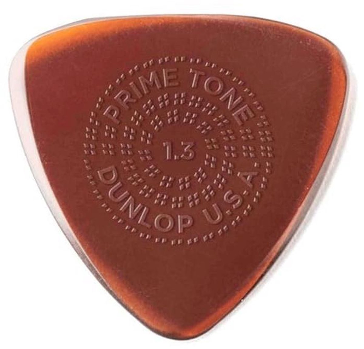 Kleine Driehoekige Grip Plectrum voor Muzikanten