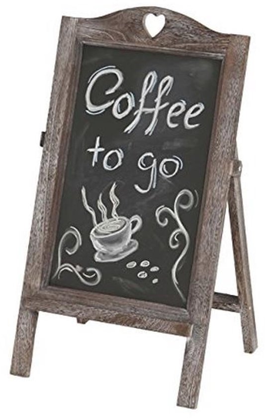 staand-krijtbord-met-opbergvak-vintage-shabby-look-66x39-cm-bol