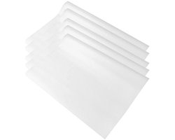 Set van 5 antislip keukenmatten - wasbare en op maat snijdbare sanitaire oplossingen