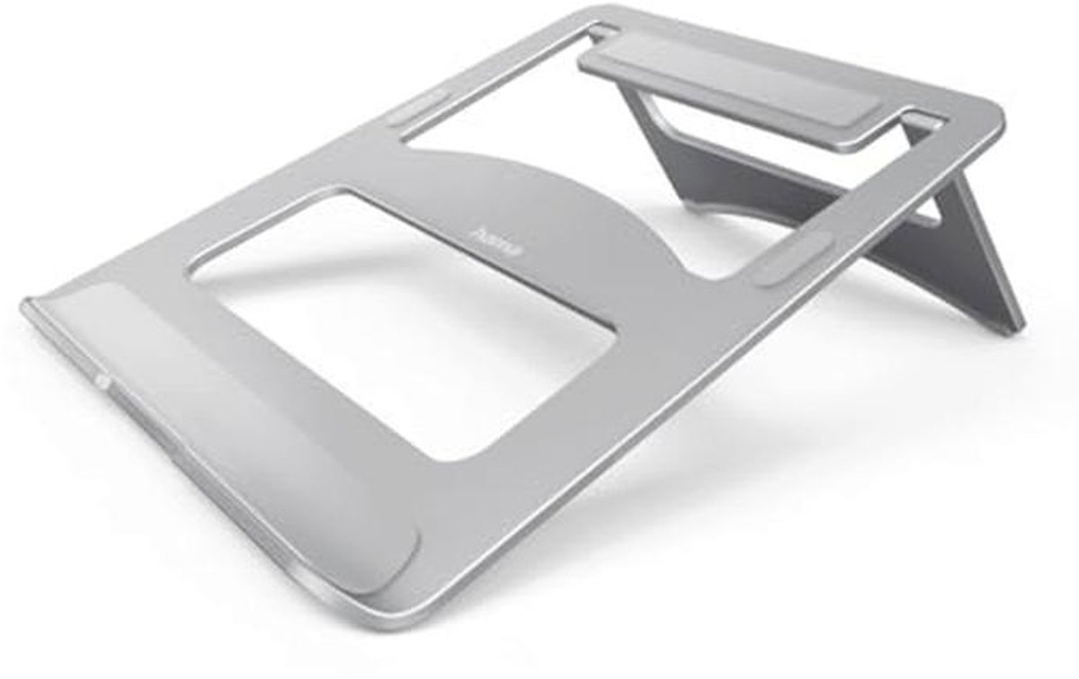 Aluminium Laptopstandaard - Ergonomische Verhoging voor Optimale Ventilatie