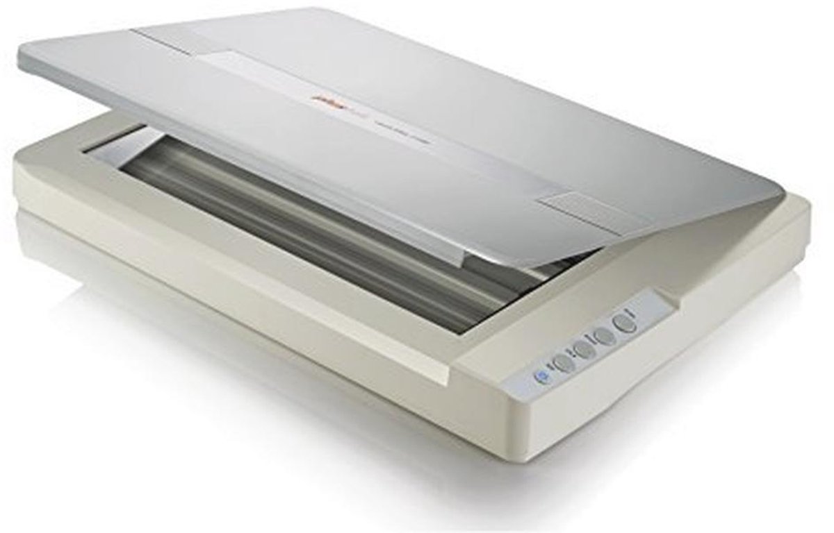 A3 flatbedscanner met 1200dpi en USB-verbinding