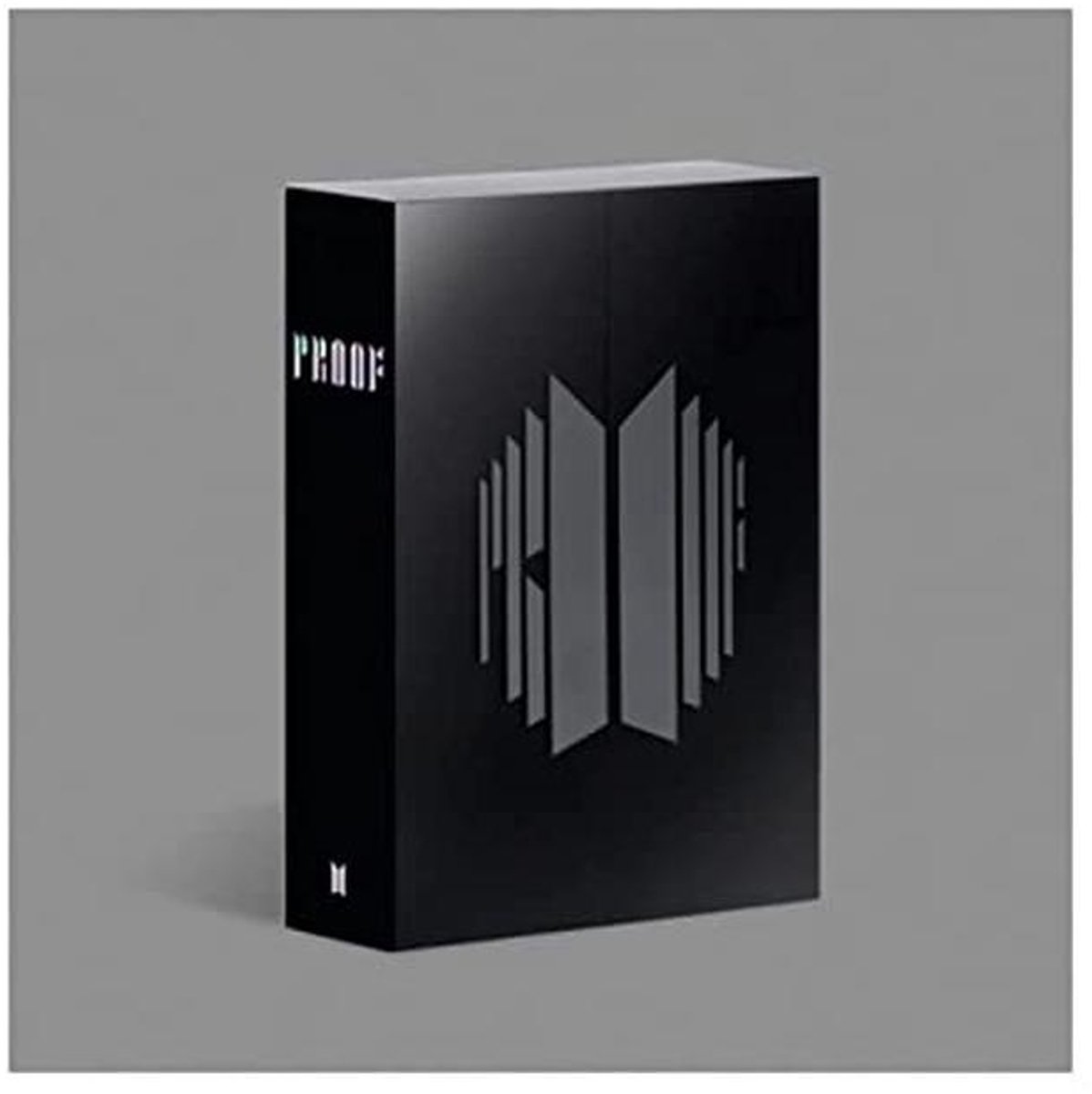 Proof Anthology Album Standard Edition met Poster en Tracking