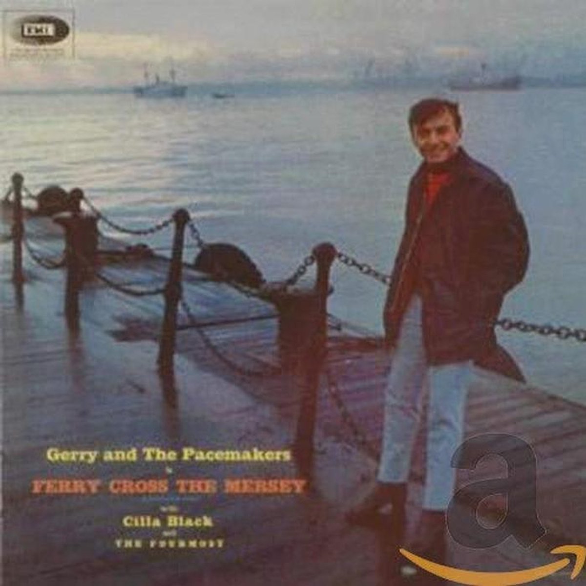 Ferry Cross The Mersey - Diverse Artiesten Soundtrack