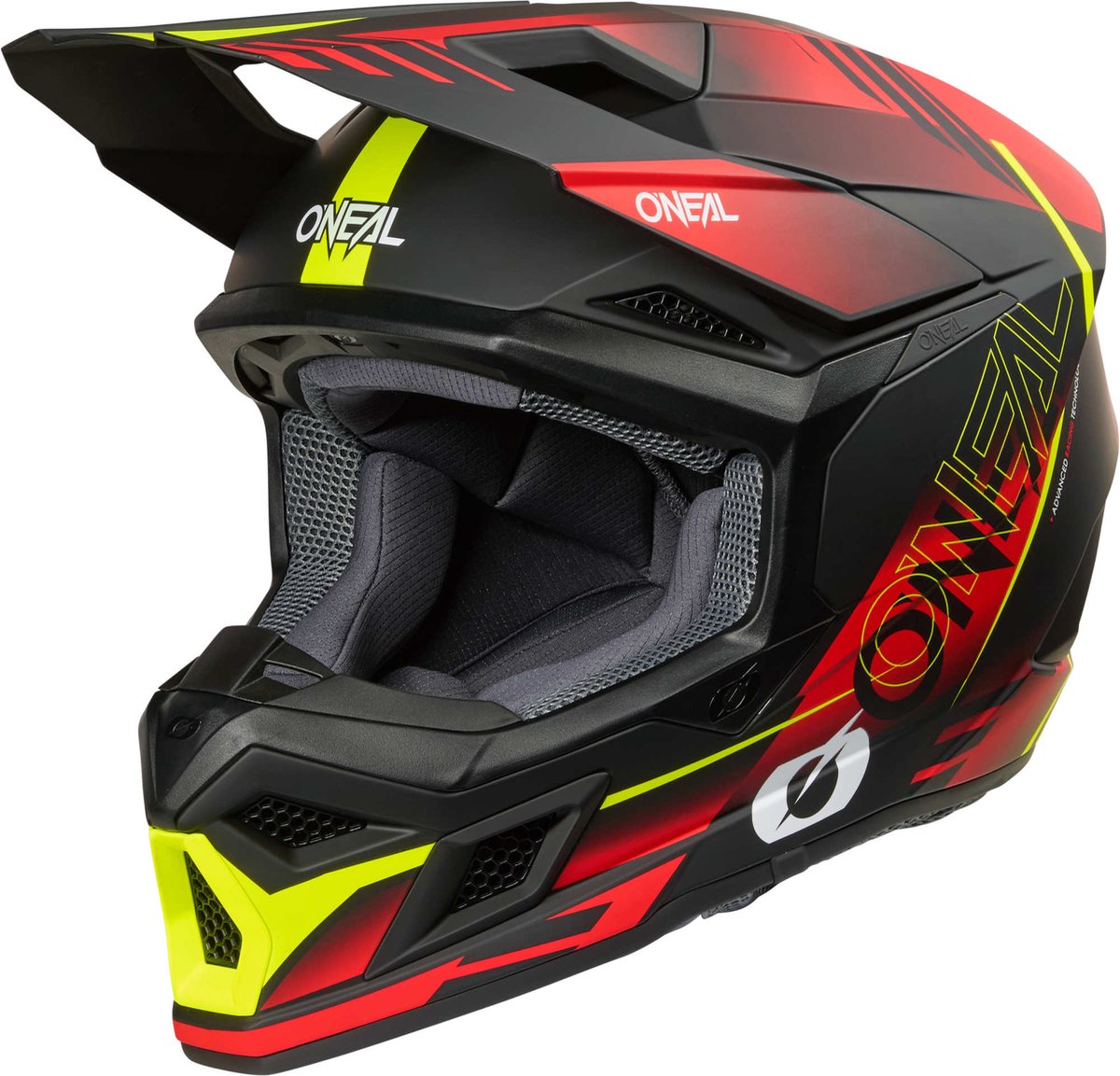 Oneal 3SRS HAZE Motorcross helm -