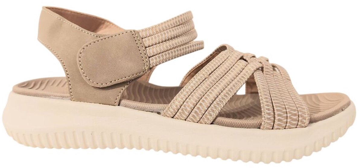 Adventure Shoes Sandalen Huelva Zand