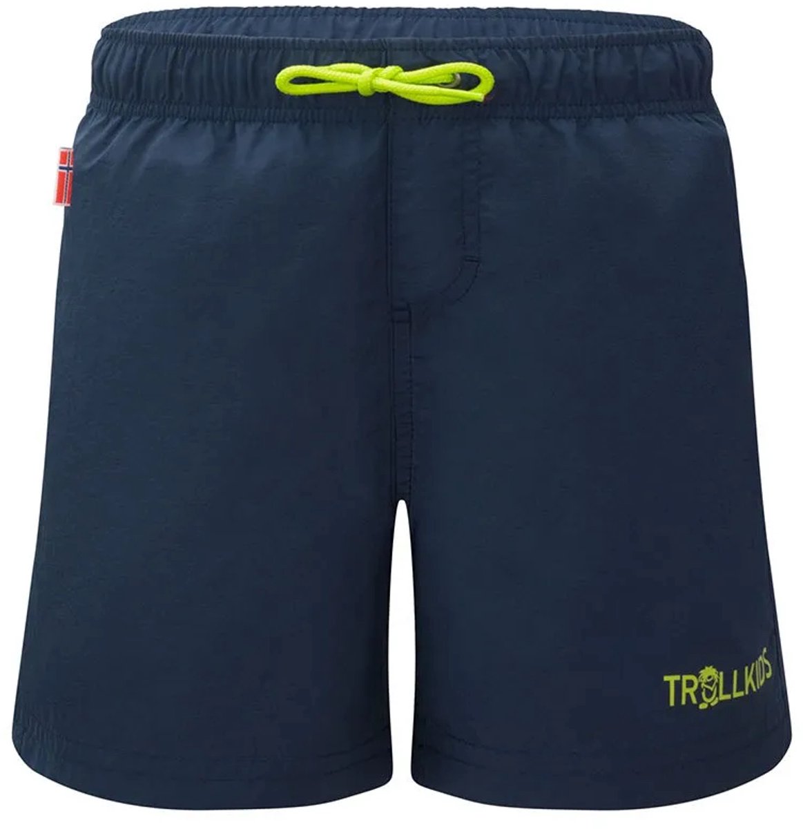 Trollkids Balestrand Korte Broek cm Jongens Meisjes Blauw