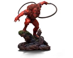 Iron Studios Masters of the Universe Art Scale Statue 1/10 Red Beast Man (Exclusive 2024) 23 cm Beeld