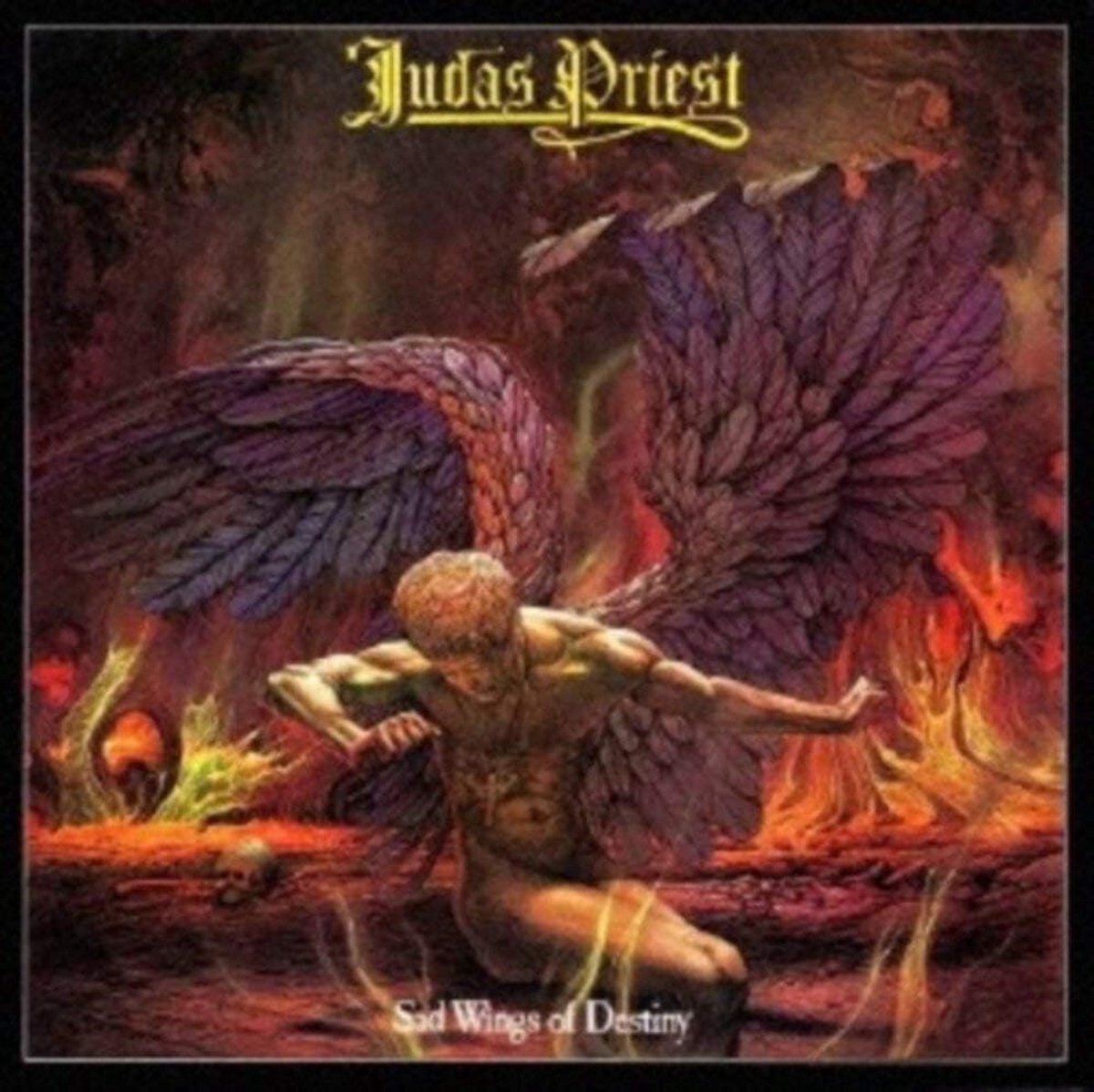 Sad Wings of Destiny Platinum SHM-CD