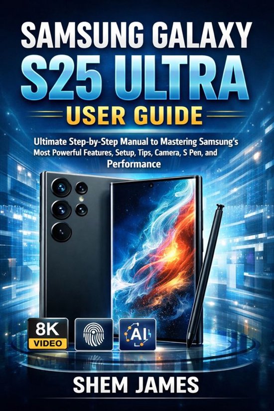 Samsung Galaxy S25 Ultra User Guide