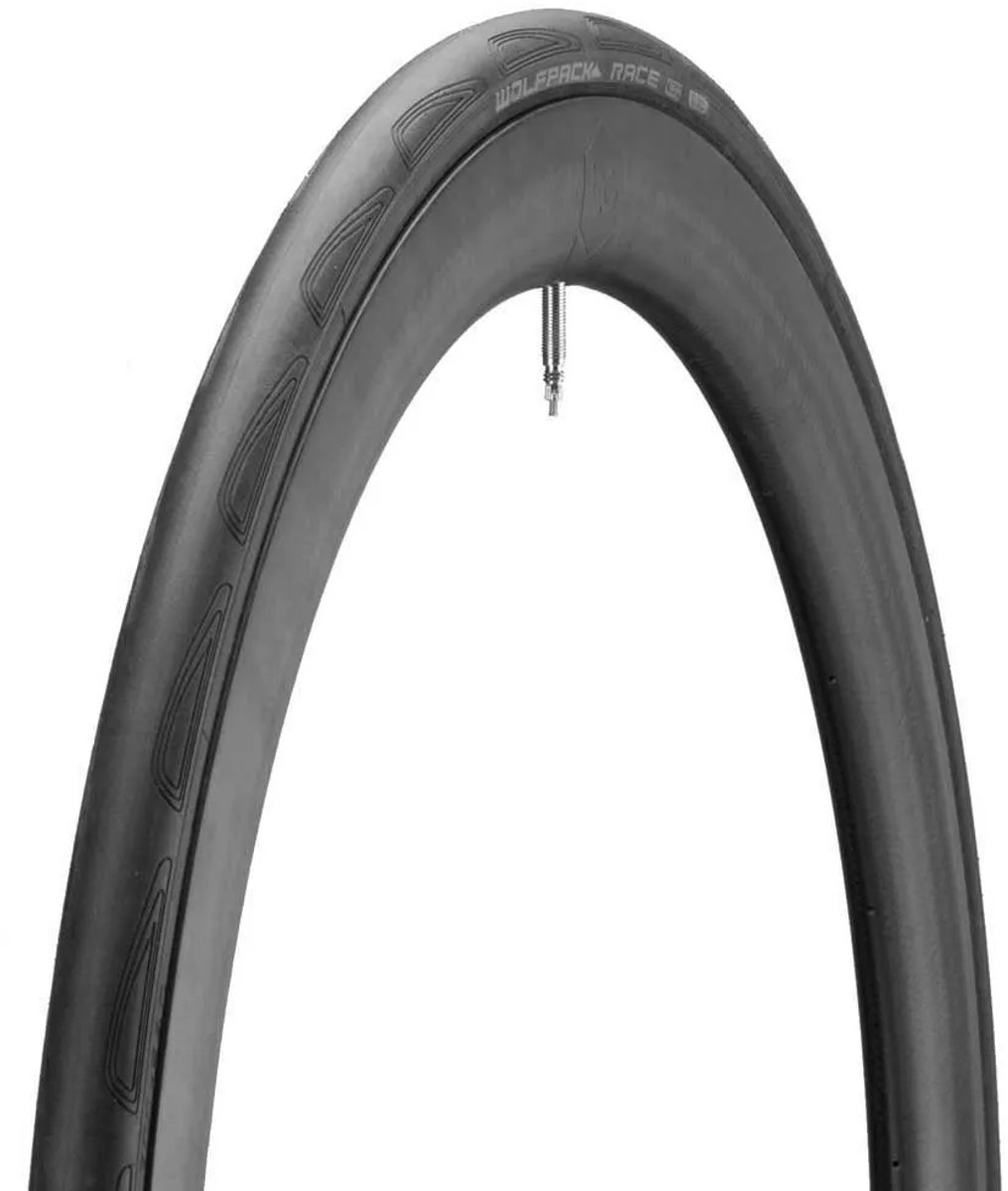 Wolfpack Race Ii 700c X 25 Racefietsband Zilver 700C x 25