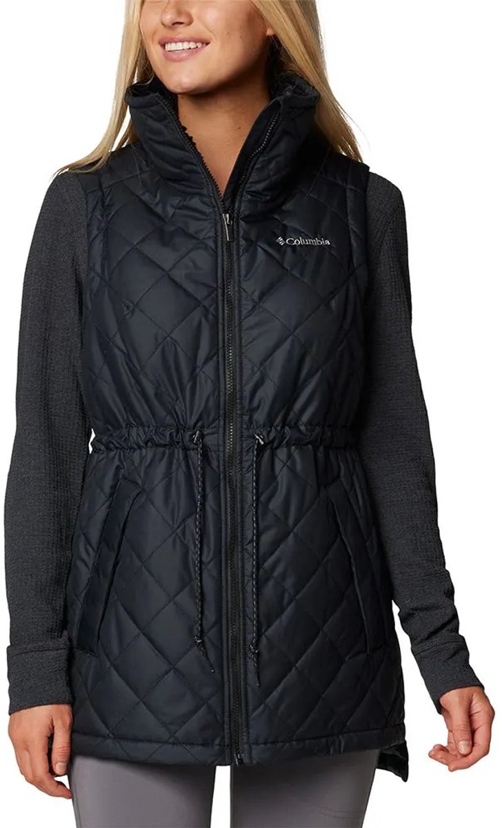 Columbia Copper Crest™ Ii Mid Vest Zwart M Vrouw