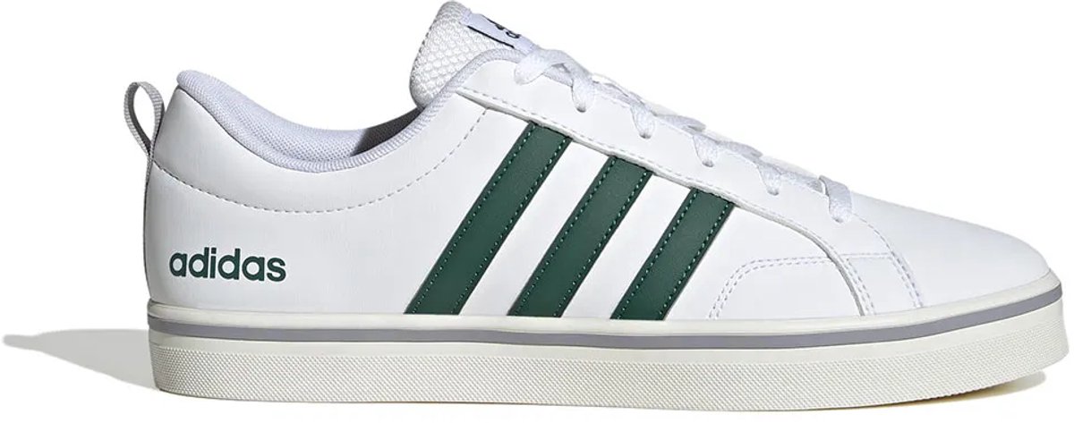 Cloud White / Collegiate Green / Glory Grey