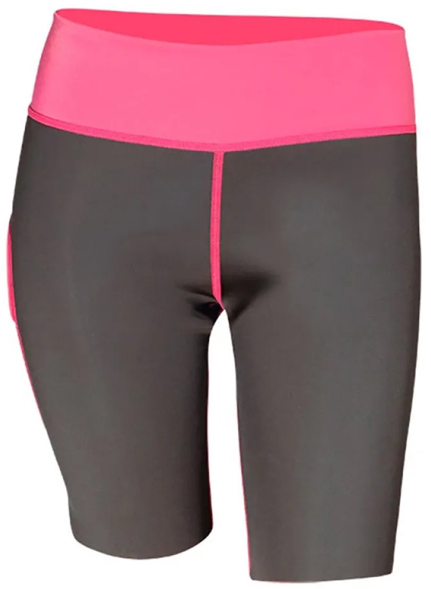 Beuchat Atoll Rash Guard Shorts Roze M Vrouw