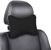 Original Volvo Appui-Tête Coussin - Soutien Confortable Et Lavable