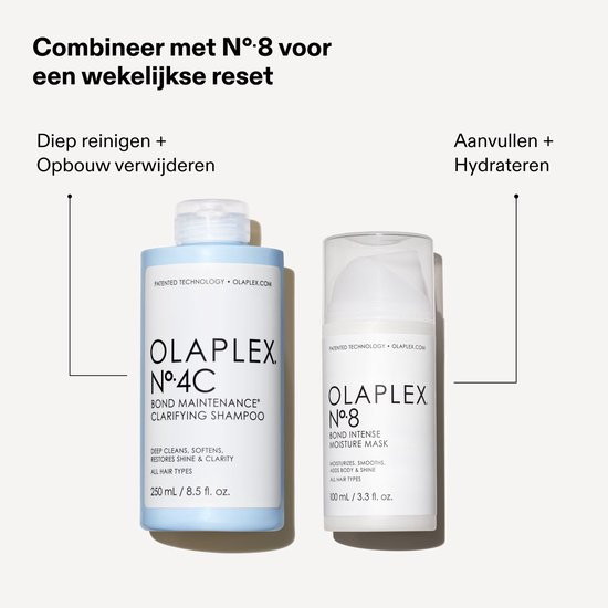 Shampooing Olaplex N'4C 1L
