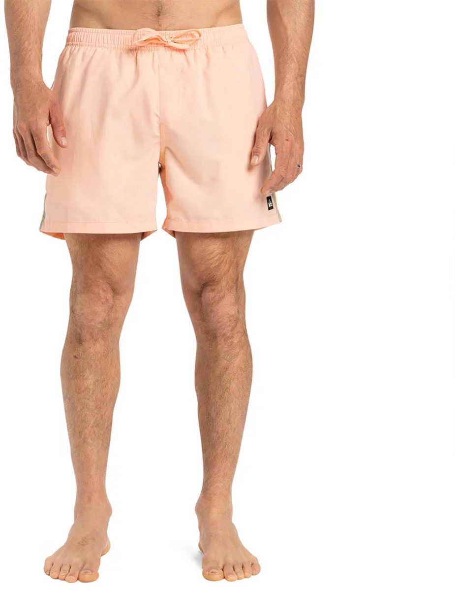 Quiksilver Everyday Beach Volley 15´´ Zwembroek S Man Peach Parfait
