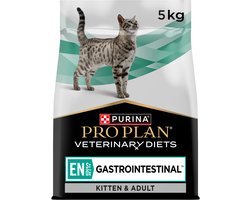 Purina Pro Plan VD EN Gastrointestinal - Kat - 2 x 5 kg
