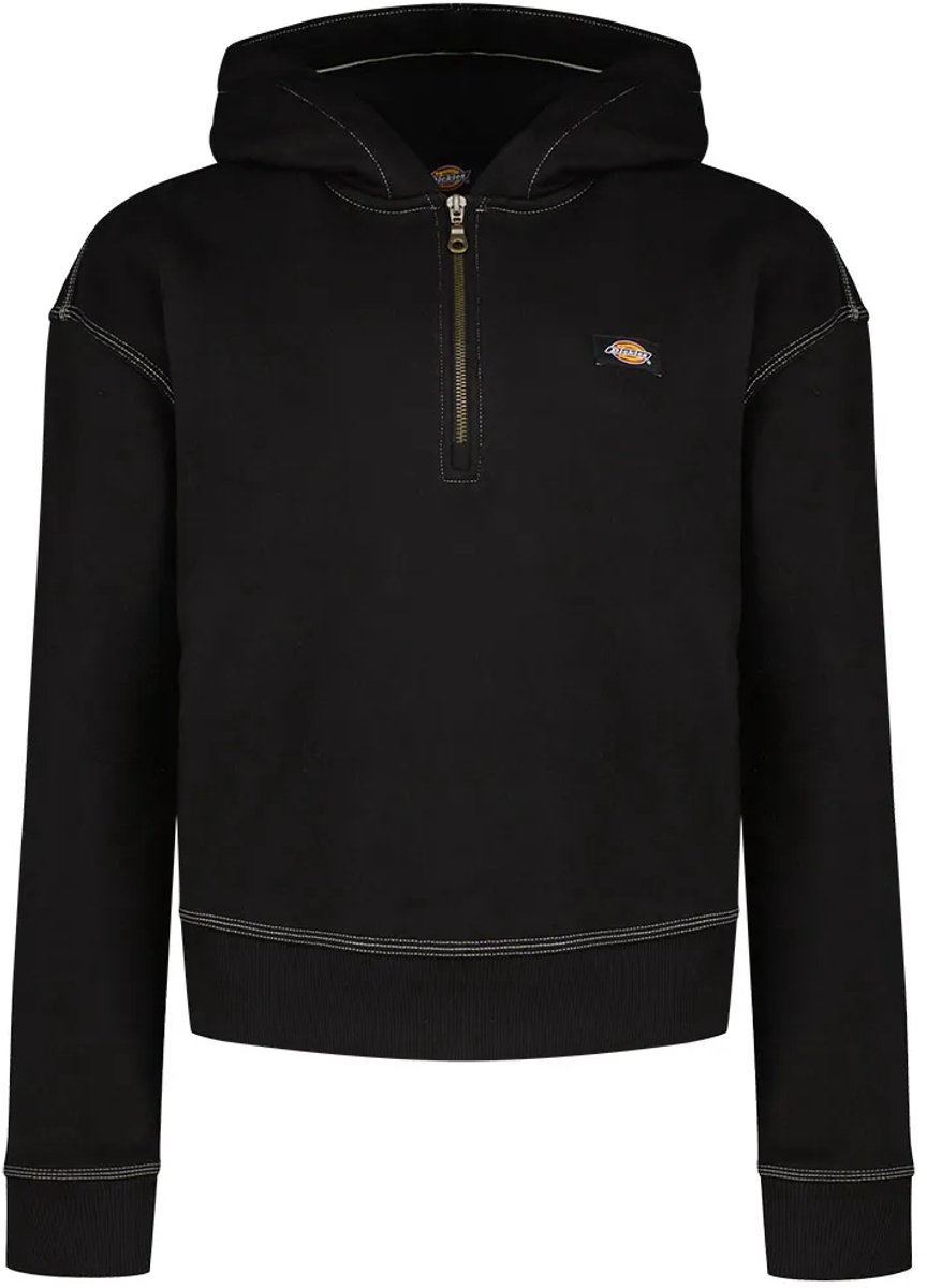Dickies Oakport Hoodie XS Vrouw Zwart