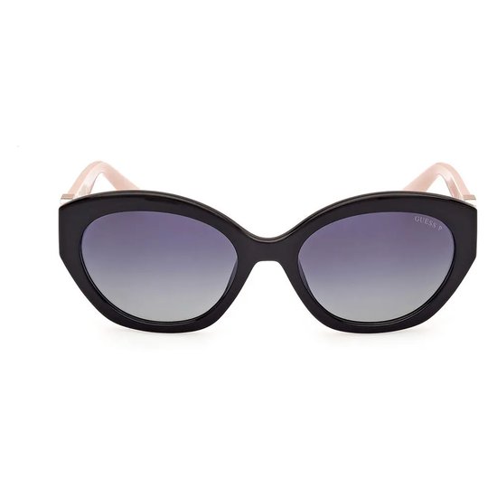 Zonnebril Dames Guess GU00104 Zwart ø 56 mm van Zonnebril Dames — afbeelding 2