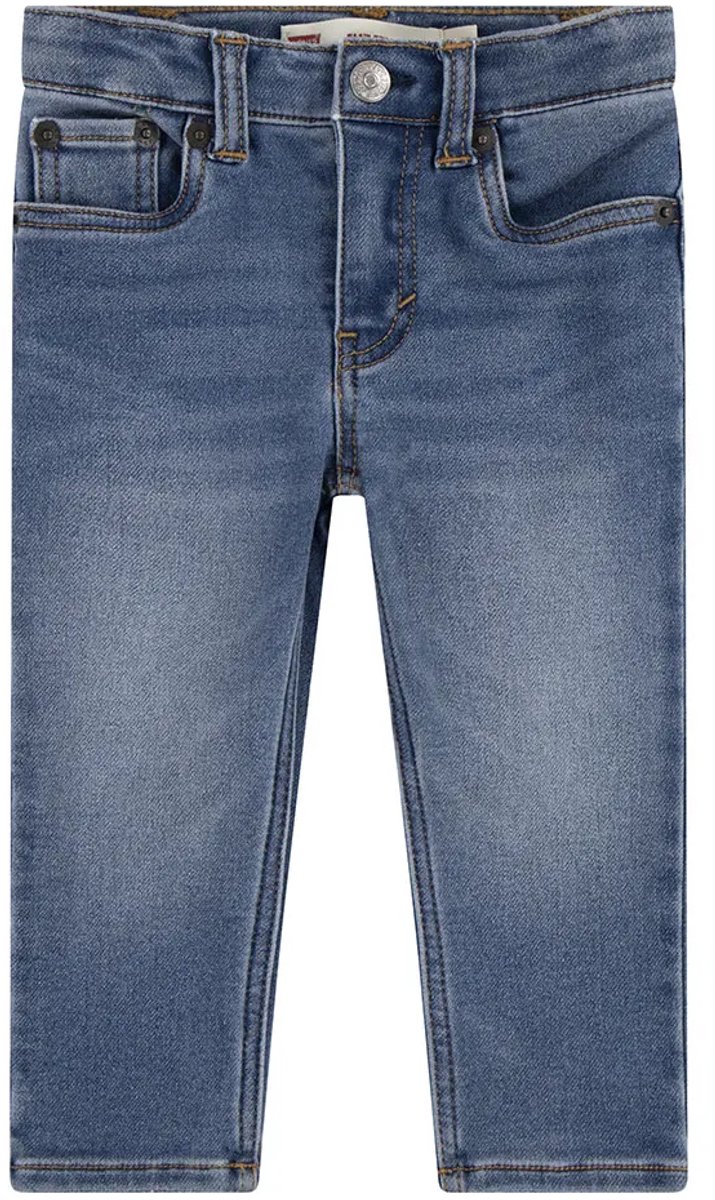 Levi´s ® Kids My First Jeans Broek 24 Months Jongen The Big Cheese No Destruction