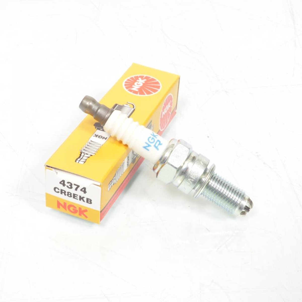 Ngk Cr8ekb Bougie Zilver