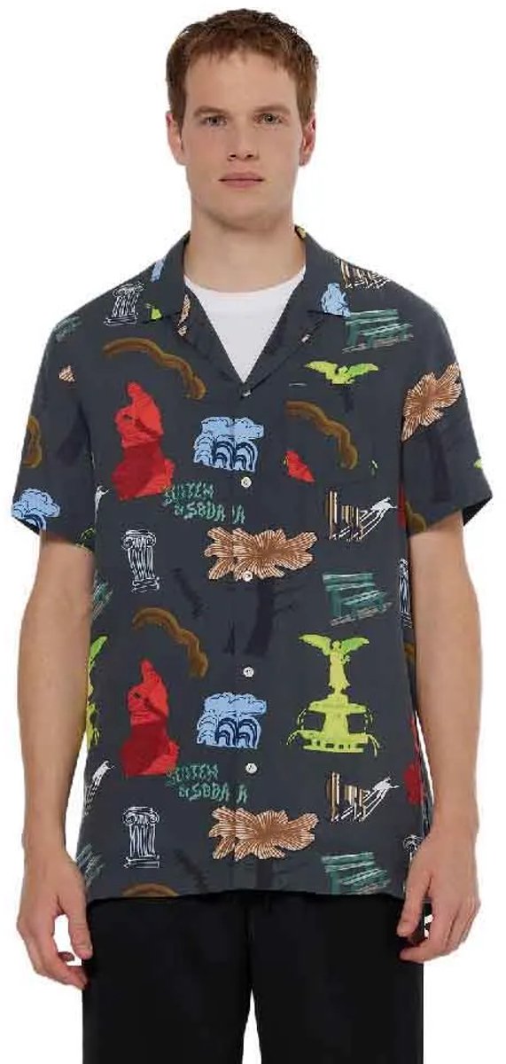 Scotch & Soda - Heren - T-shirts