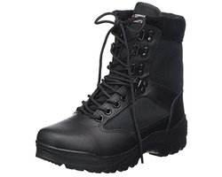 Mil-Tec Tactical Boot M.ykk Zipper Men's Combat Boots