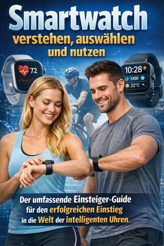 Smartwatch verstehen, auswählen und nutzen - cover