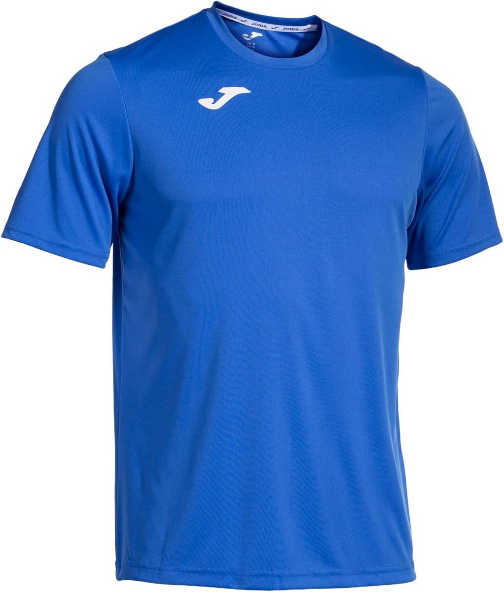 1022x1200.jpg Korte Mouw Jongens Shirt - 100% Polyester Interlock - Afbeelding 1