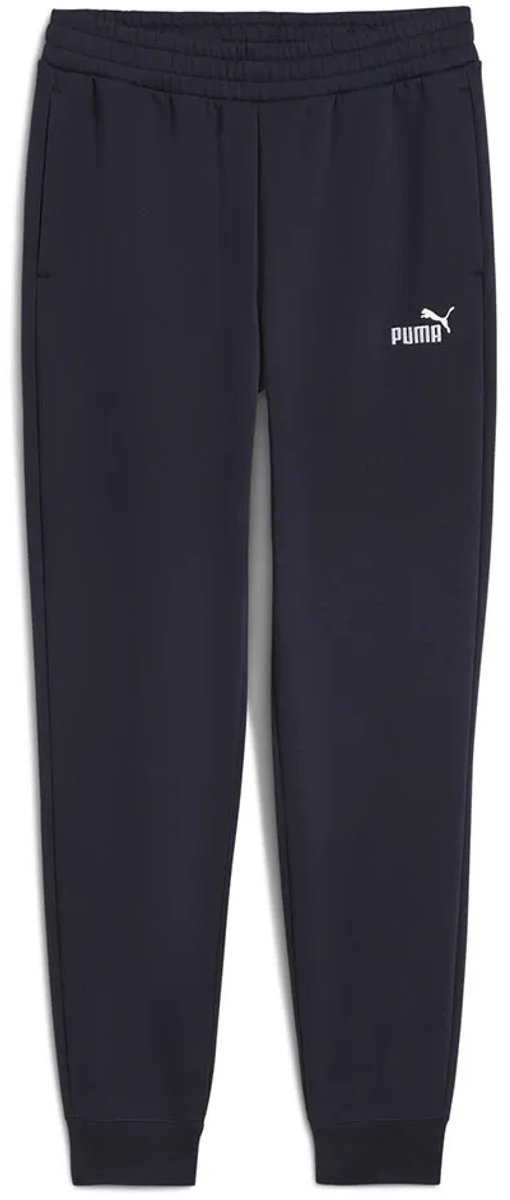 Puma Ess No 1 Logo Slim Fit Trainingsbroek L Man Blauw