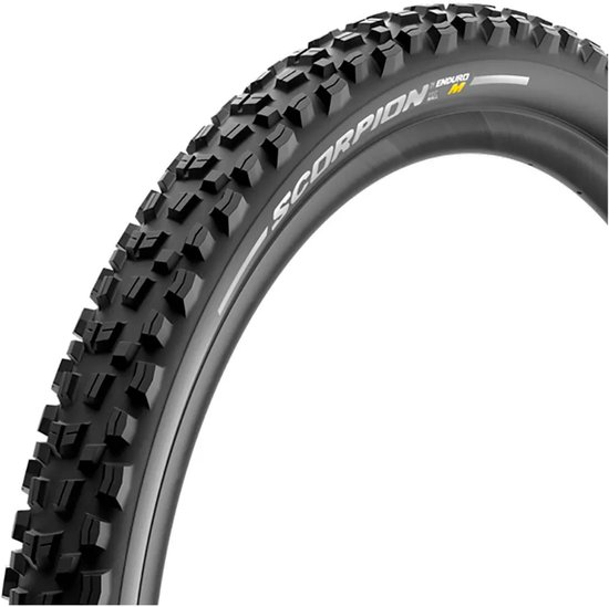 Pirelli Scorpion™ Enduro M Prowall 60 Tpi Smartgrip Gravity Tubeless 29´´ X 2.60 Mtb-band Zwart 29´´ x 2.60 van Pirelli Scorpion — afbeelding 4