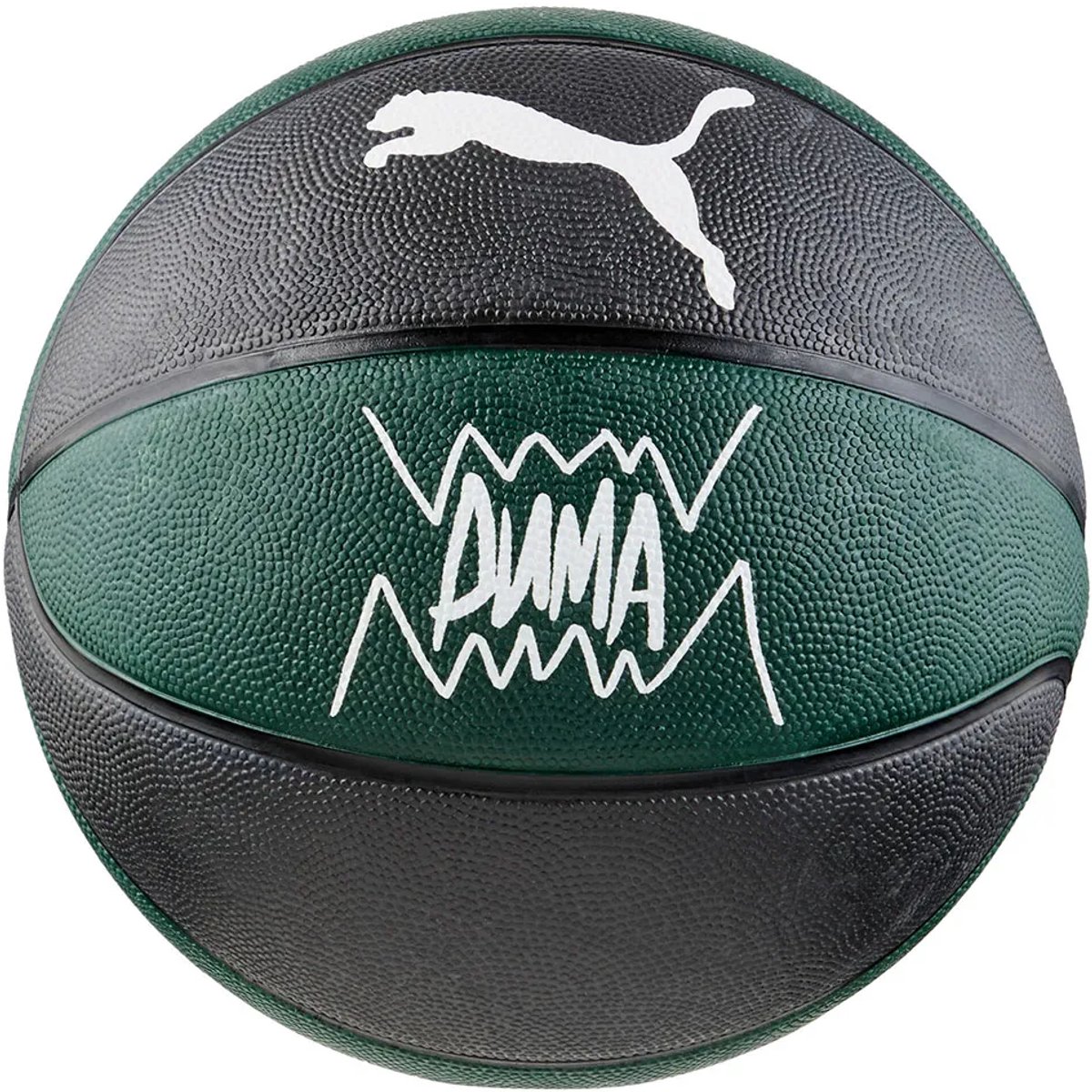 Puma Teamjaws Basketbal Bal Zwart