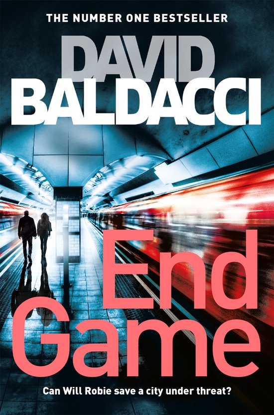 End Game - cover