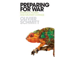 Technology/Data/War- Preparing for War
