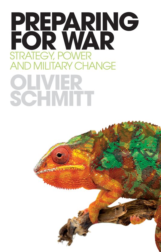 Technology/Data/War- Preparing for War