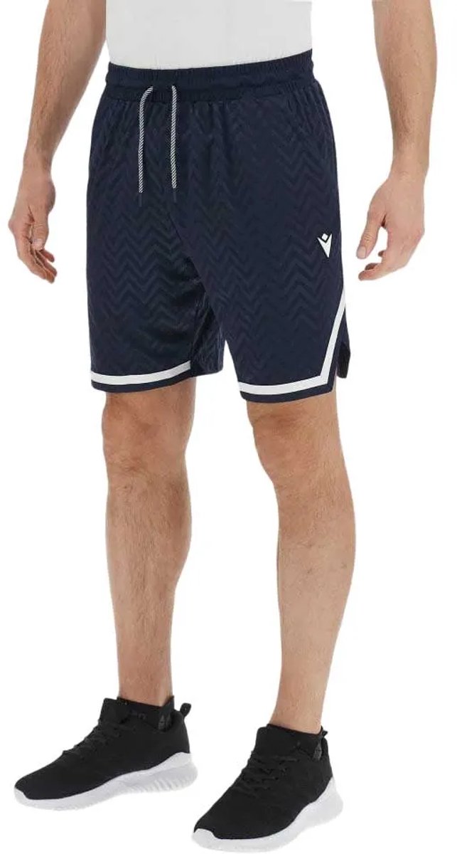 Macron Kalamitsi Korte Broek Blauw M Man