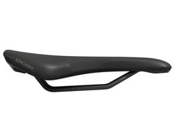 Ergon SR Allroad Heren Fietszadel Zwart M-L