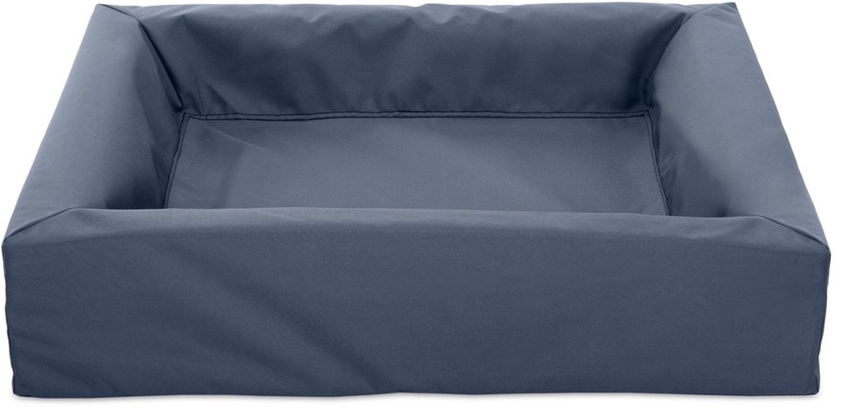 Bia Bed - Hondenmand - Outdoor - Blauw - Bia-3 - 70X60X15 cm