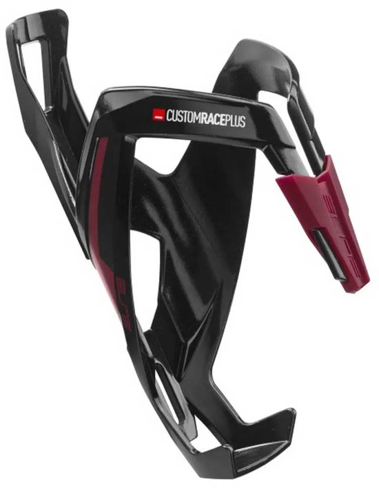 Elite Bidonhouder Custom Race Plus 18,4 Cm Frp Bordeaux van Elite — afbeelding 5