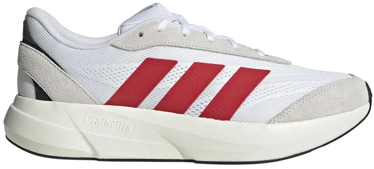 Cloud White / Better Scarlet / Core Black